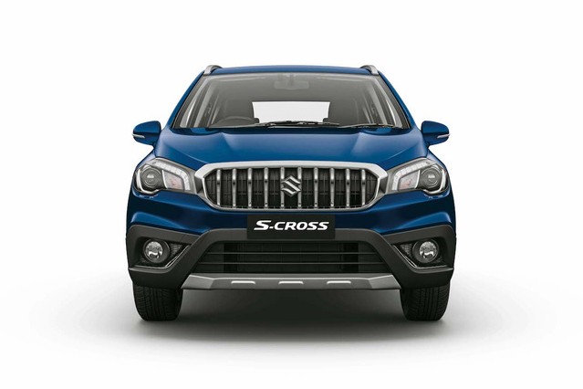 Xe oto Suzuki S-Cross 2017 &quot;chot gia&quot; chi 288 trieu dong-Hinh-2